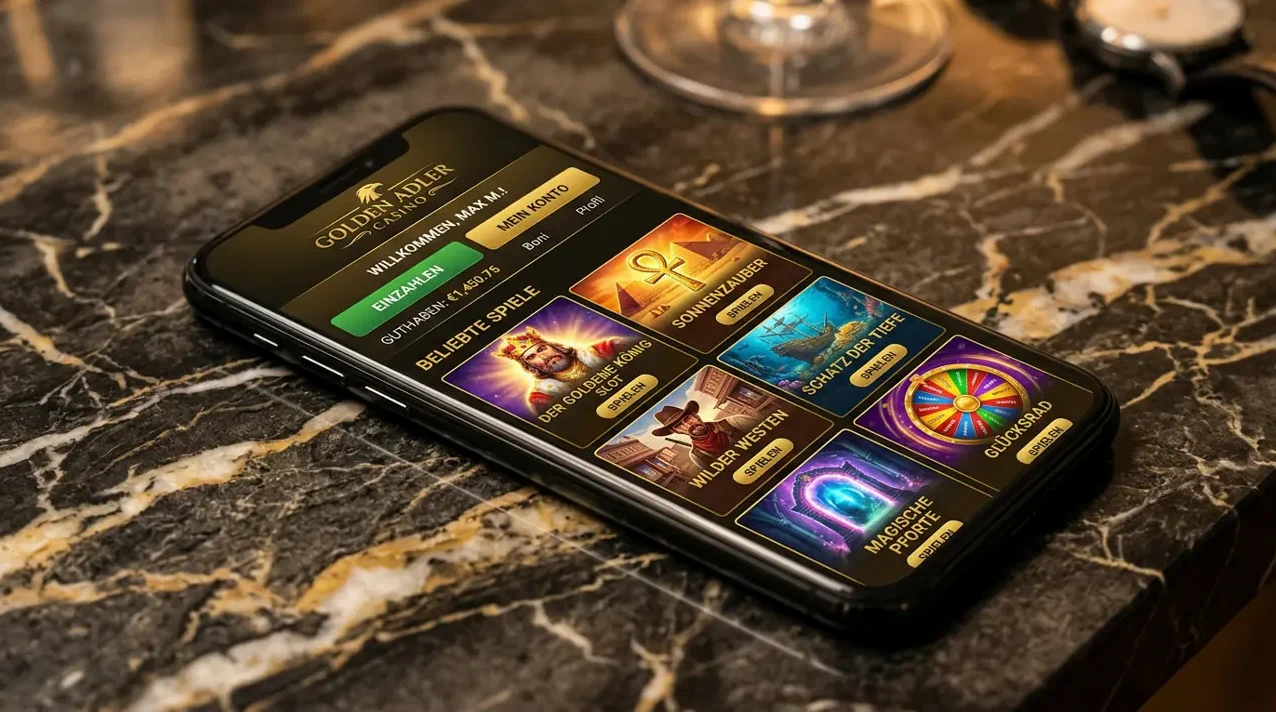 Optimierte Performance auf allen mobilen Endgeräten bei Gorilla
