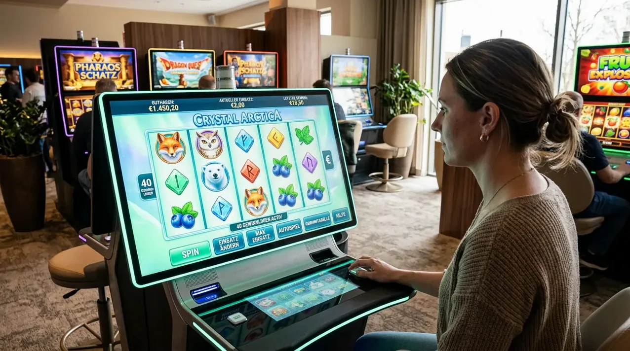 Gorilla: Slots & Spielautomaten