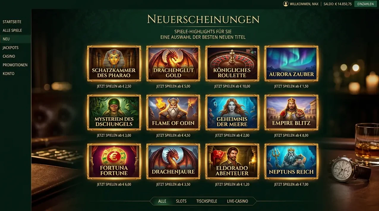 Sofortgewinne & Crash Games im Gorilla
