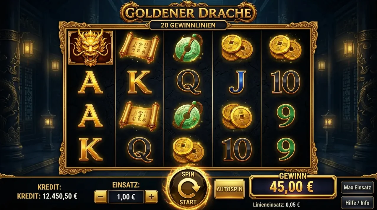 Spielautomaten & Slots im Gorilla