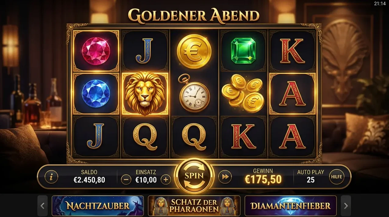 Gorilla: Spielautomaten & Slots